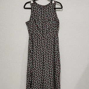 Stylish Black and White Jumpsuit